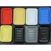 Disposable PP Plastic Food Trays