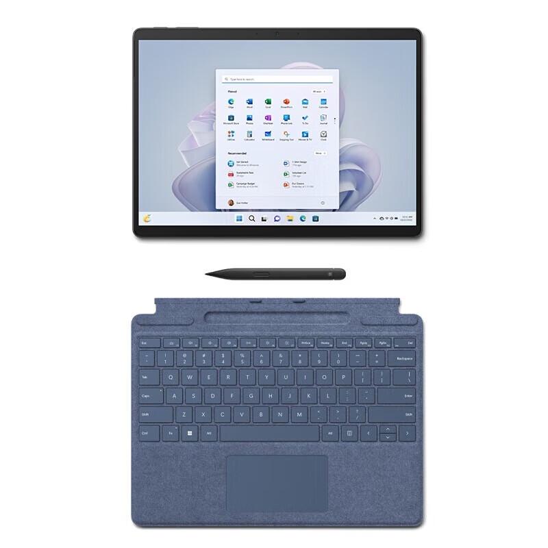

Планшет 2-в-1 Microsoft Surface Pro 9 (версія CN)