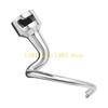 L8RE Flour Mixer Mixing Head Mixer Dough Hook Stand Mixer Replacement Stainless Steel Material for KSM90 KSM95 KSM100 Mixer