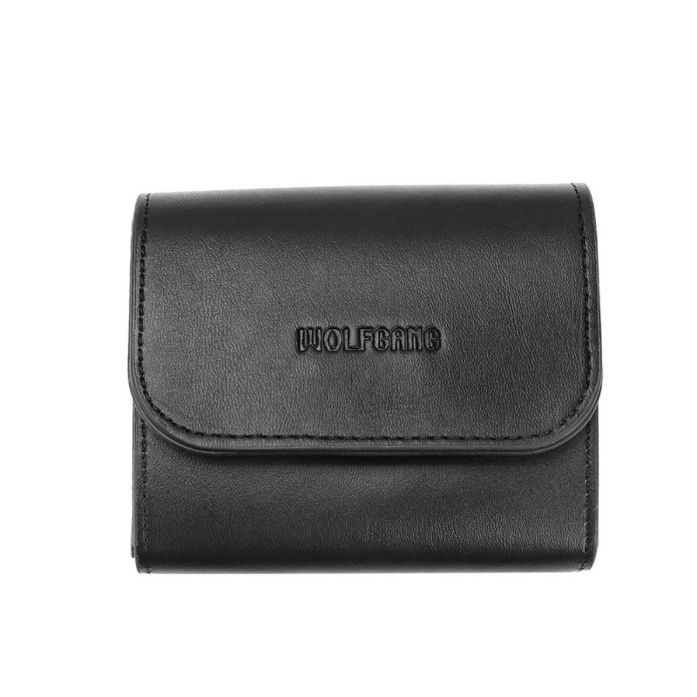 6 Pockets Filter Pouch Dustproof Filter Carrying Case Camera Lens Filter Bag  For Photography
