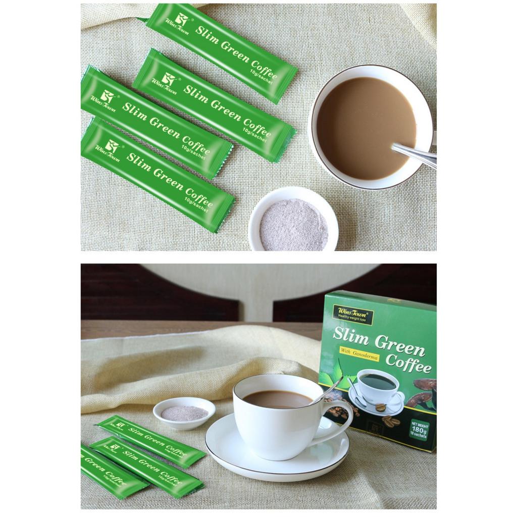 Kawa Wansongtang Lingzhi kawa zielona kawa rozpuszczalna czarna kawa