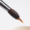 Kolinsky Sable Bristle Brush Set, 4-Piece Watercolor Brush Set with Extended Needle Tips, Synthetic Material Extra-Long Needle Tip Brushes, for Waterc
