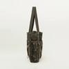 _Camo Canvas Tote Bag / Khaki