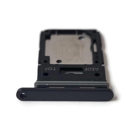 Card Tray Tray Sim Holder For Samsung Galaxy A54 Sm-A546 Black
