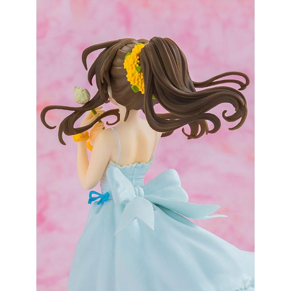 Banpresto Idolmaster Cinderella Girls EXQ Figure Aiko Takamori