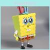 Adorable Spongebob Squarepants Figure Cute And Fun Snail Patrick Star Model Decor