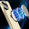 Magnetic Dual Glass MagSafe Case for iPhone 15 Pro, Gold