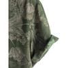 Men's Short Sleeved Shirt, Daily Fashion Printed Button Top, Chest Pocket Cardigan