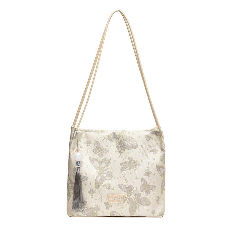 Bag women's large-capacity new summer versatile shoulder bag high-end women's tote bag