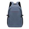 New Business and Leisure Versatile Backpack Campus Student Backpack Korean Version Minimally Designed Travel Computer Bag
