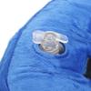 Blue Dog Neck Guard Inflatable Cat Neck Guard Comfort Wear Pet Anti Lick Guard  Pet Grooming