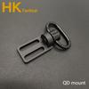 Tactical 1PC Convert Between 2 To 1 Point Triglide Sling Adapter Compatible With QD Swing Swivels Airsoft Hunting  Accessories