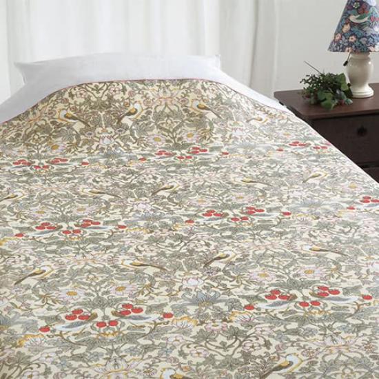 

Romance Kosugi Double Towel William Morris 55757 Blanket, Strawberry Thief Design, 100% Cotton, Pink, [10]