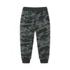 2024 New Summer Children Long Pants Knitted Cotton Boys Sports Trousers for Baby Camouflage Casual Lace-up Sweatpants