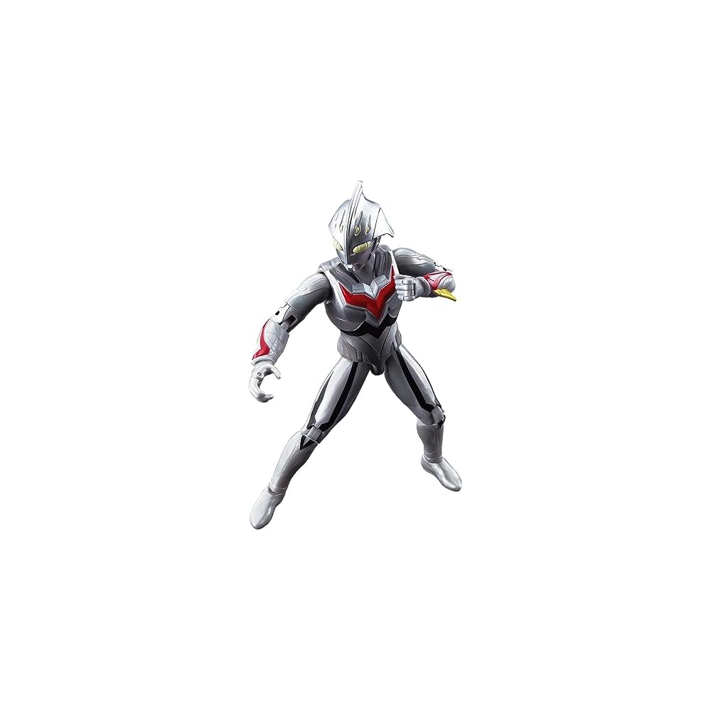 Ultra Action Figure Ultraman Nexus Uniforce 6-inch Collectible Toy