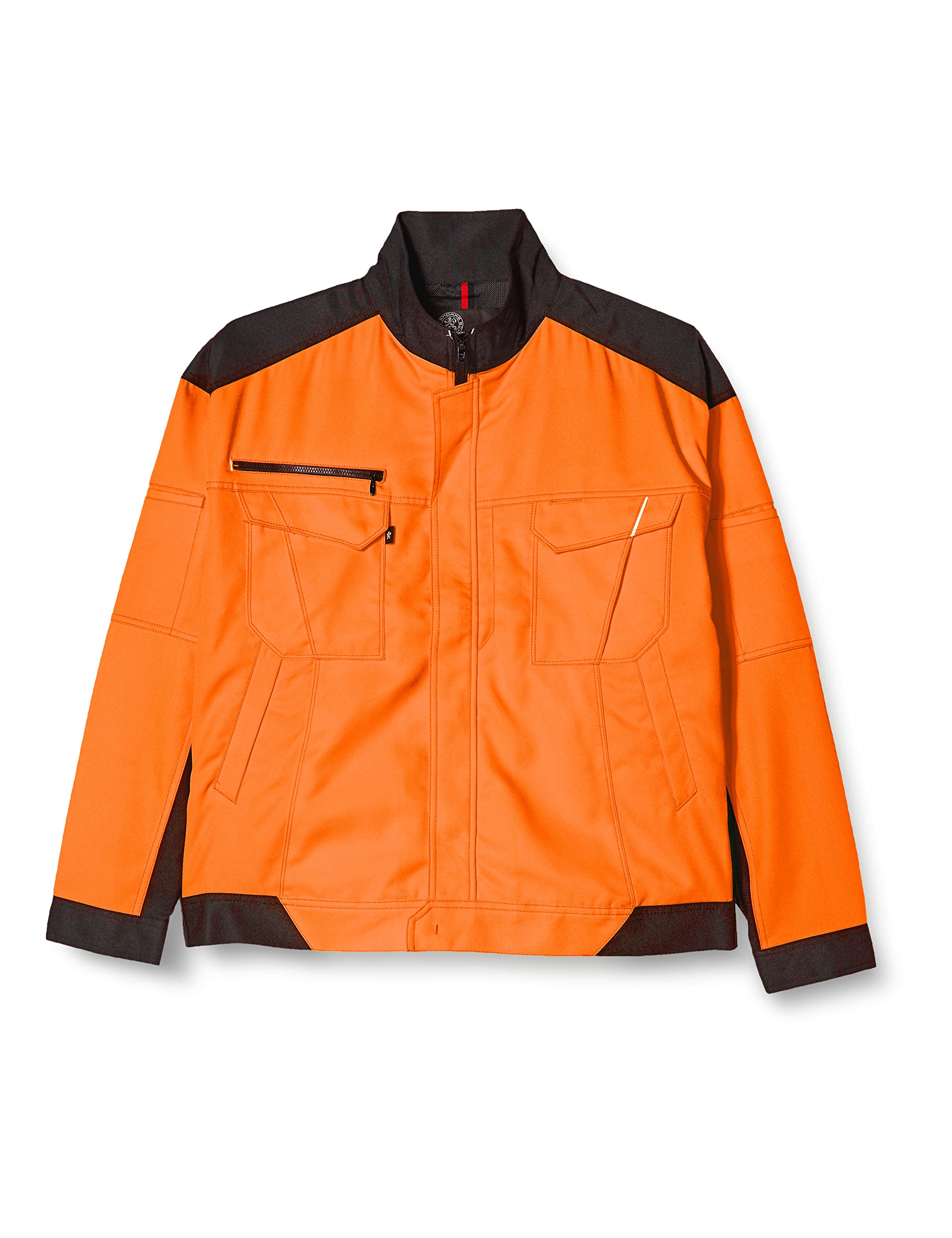 

COCOS Nobuoka A-8180 Long Sleeve Shirt, Flash Orange, Size 6L