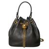 2026 Popular Vintage Fashion Chain Bag Women Genuine Leather Multi-Way Bucket Bag Compact Stylish Crossbody Shoulder Purse