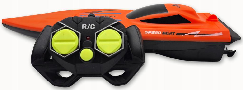 Megadidi Floating Speed Boat 4 Channels Remote Controlled