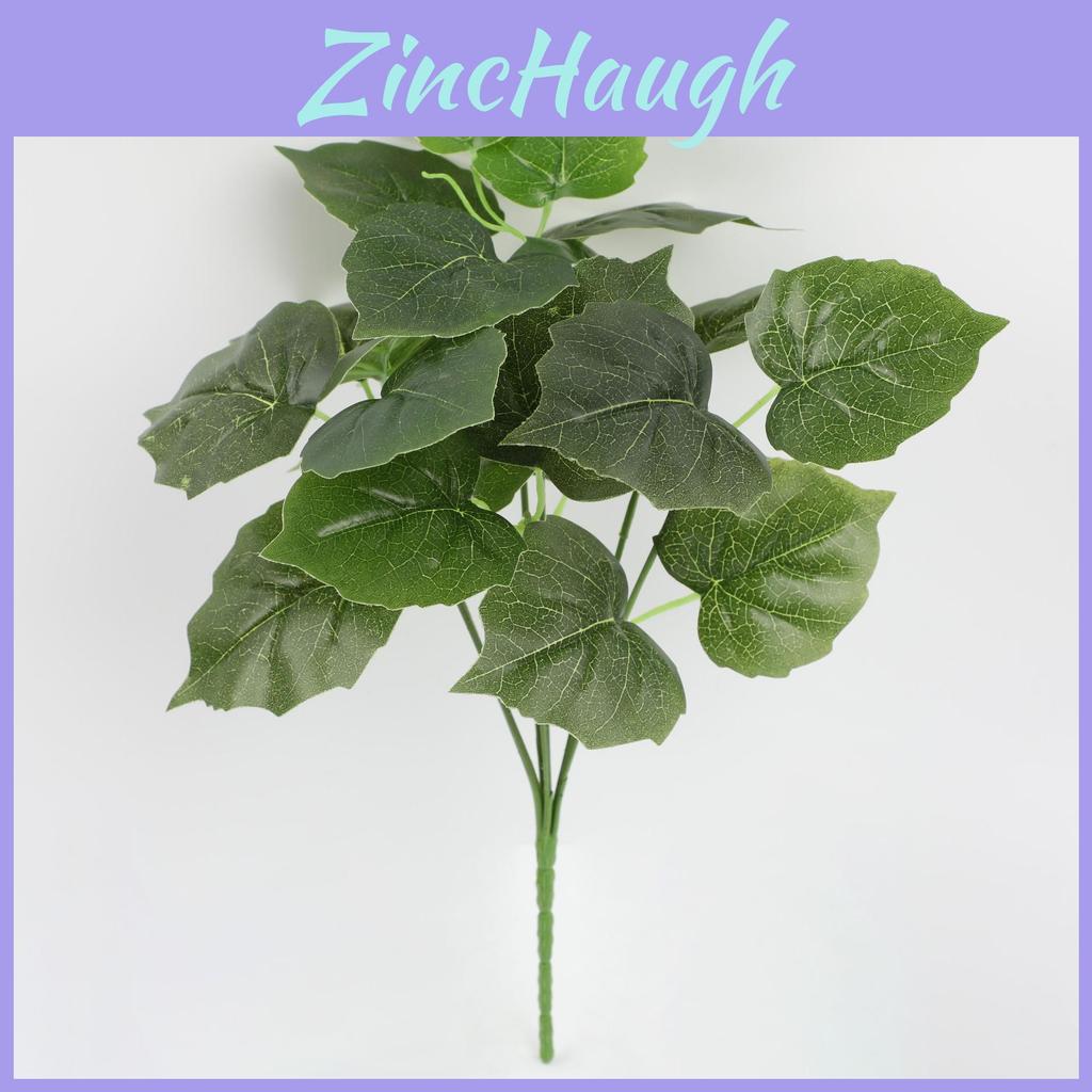 Lifelike Artificial Plant Leaves Bundle Ideal For Wedding Home Decor And Photography Props