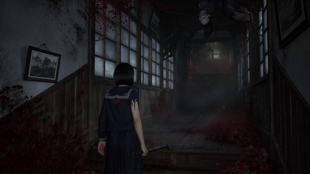 SILENT HILL F Original PC Smartphone Wallpaper Distribution Rating & [CERO "Z"]