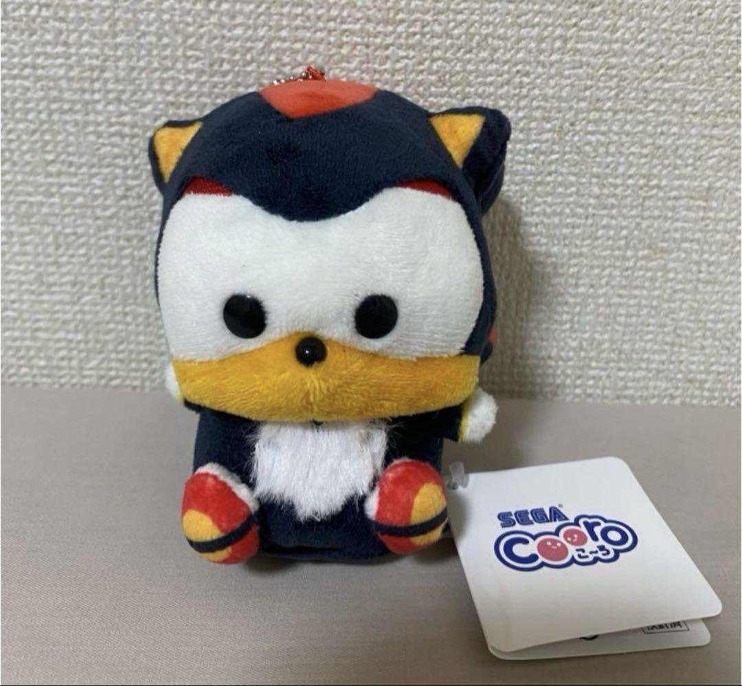 

[Б/У] Шедоу Ёж SEGA Cooro Магазин Sega Sonic
