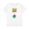 Childrens/Kids The Claw Aliens Logo T-Shirt