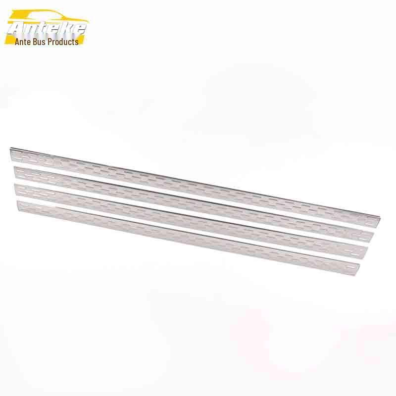 21 GL8652T Dörr- och kjol reptålig dekorativ list och stötfångardekal