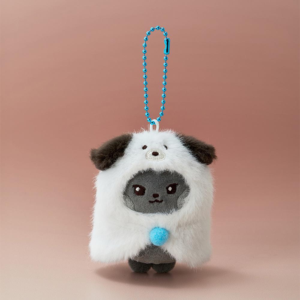 ZEROBASEONE Zeroni Ungnini Wonderland Mini Doll Keyring