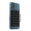1PC Supporto a Ventosa in Silicone per Telefono Supporto a Ventosa Multifunzionale Supporto da Parete a Ventosa Quadrato Antiscivolo Supporto per Custodia Monolaterale Adesivo Posteriore