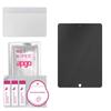 apgo Privacy Matte Hybrid Protective Glass Compatible with Apple iPad 2 CDMA, Flexible Nano Glass, Great Replacement for Tempered Glass, Scratch-resis