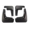 Car Accessories Suitable For Hyundai Kona 2018    Protector  wheel mudguard original modified soft rubber