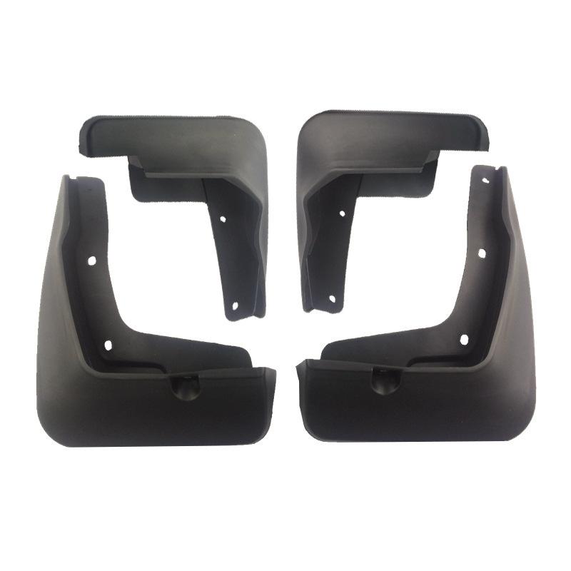 Car Accessories Suitable For Hyundai Kona 2018 Protector wheel mudguard original modified soft rubber