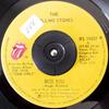 7inch Record ROLLING STONES  Miss You RS19307 Rolling Stones  1978 Canada Rock Used