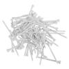Wooden Scale White 83mm Golf Tees Tee Golf Holder Ball Socket