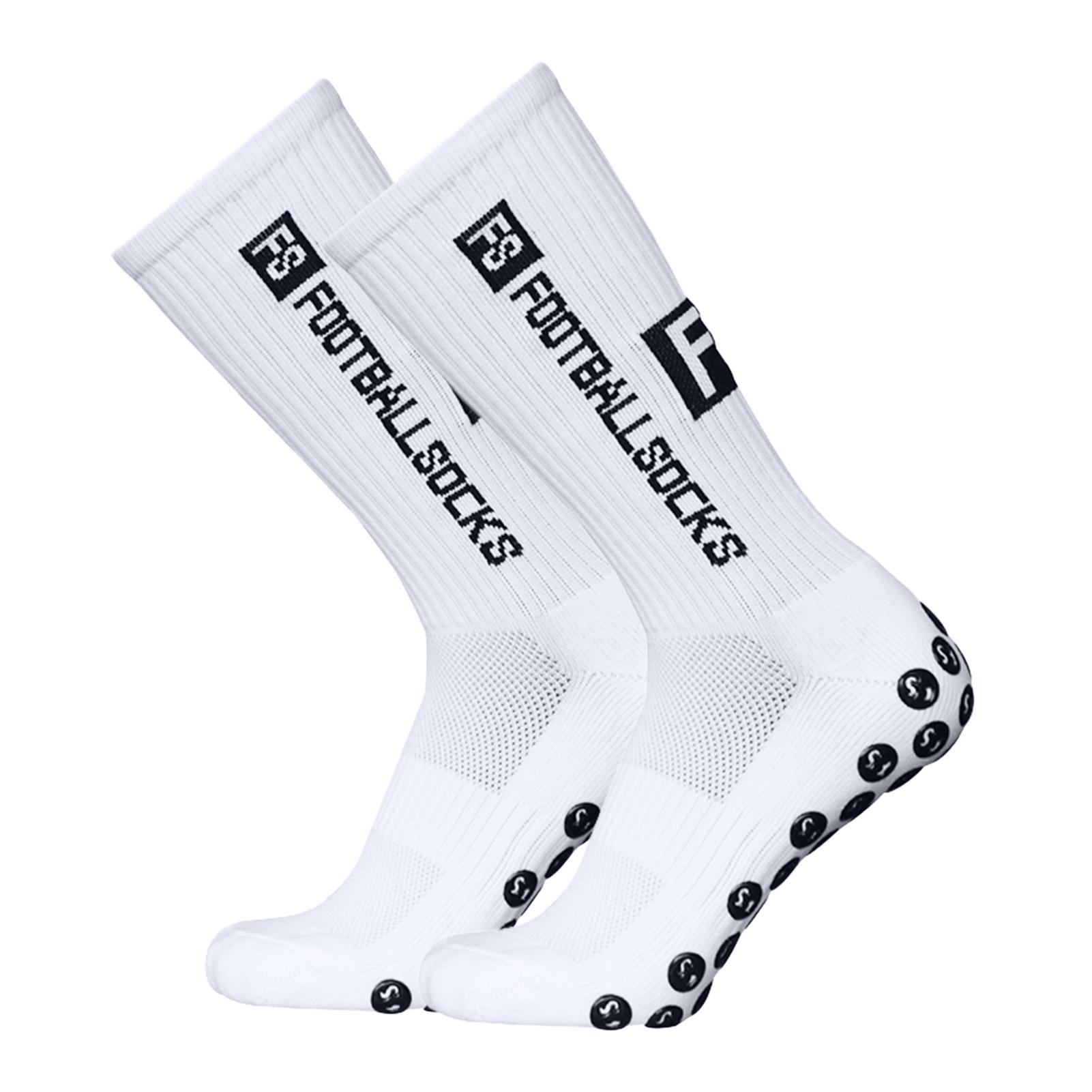 

Lixada Outdoor Sports Running Socks Stretcy Socks Athletic Football Soccer Socks Anti-Slip Socks with Grips