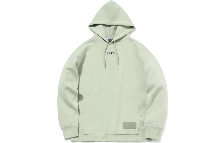Li Ning Sweatshirt Men's Desert Green AWDR087-1