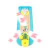 Children Mini Desktop Frog Bowling Toy Kits Portable Indoor Education Table Game