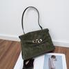 Borsa Tote Kelli 2025 nuova da donna a grande capacità per l'uso quotidiano, versatile, da sotto braccio, crossbody, a spalla, borsa da abbracciare