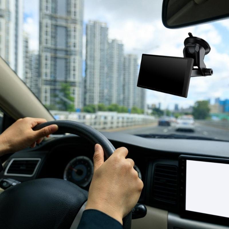 Quick Release Device Holder For Multiple Models Shockproof Car Mount Degree Dashboard Accessory