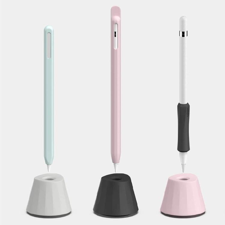 Touching Screen Pen Cup Display Stand for Office Bedroom Study Room Decoration Silicone Pen Cup for Touching Screen Pen