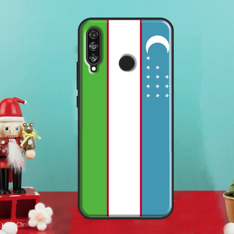

Флаг Узбекистана Герб Для Huawei Nova 9 10 SE 12i 11i 8i 12s Y90 Y60 Y70 Y72 Y61 Y91 P20 P40 P30 Lite P60 Pro Чехол Huawei P20 Pro