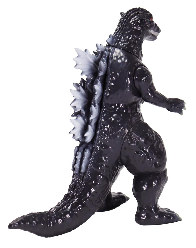 Character Content Production Middle Size Series Godzilla EX FINAL WARS Godzilla Standard Approximately 130mm PVC Soft Vinyl Figure (Ccp) [No. 9]