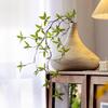 Elegant Chinese-Style Floral Arrangement: Bionic Pomegranate Vine Ornament