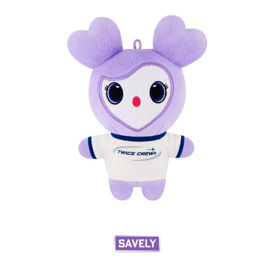 TWICE LOVELY Peluche versión Original