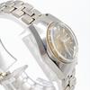 Used 481 ORIENT Ladies Automatic Watch Day-Date Working Vintage Brown
