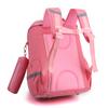 Women's Super Light Ridge Protection Schoolbag New Men's Burden-reducing Space Wide All In One Elementary School Children's Backpack