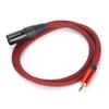 JORINDO XLR Male to 3.5mm (1 8 Inch) Cable TRS Jack Microphone Connection Cord Signal Interconnection CableJD6038‑1m
