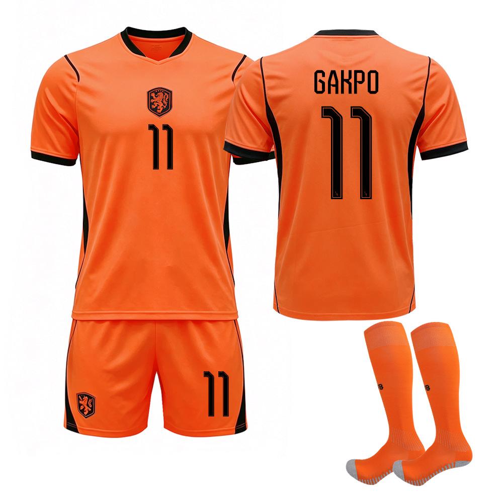 2026 No. 11 Gakpo Netherlands national