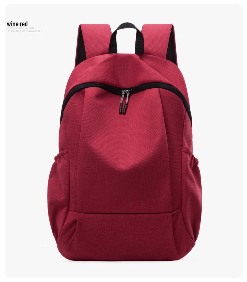 Lightweight Oxford Cloth Multipurpose Laptop Backpack for School, Travel, and Cycling