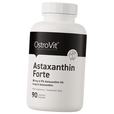 Natural Astaxanthin Oil, Astaxanthin Forte, 90caps (70250007)